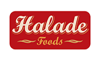 HALADE FOODS Logo
