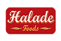 HALADE FOODS Logo